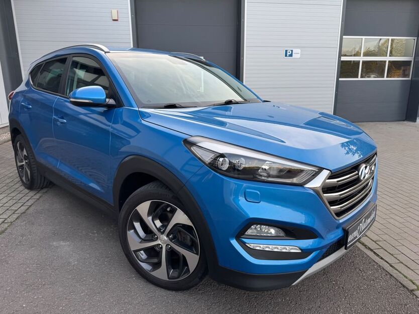 Hyundai TUCSON 137.041 km 16.999 € Leipzig 04207