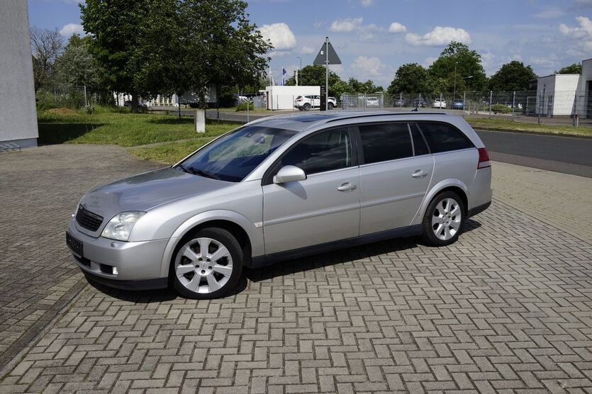 Opel Vectra 207.800 km 1.499 € Bitterfeld 06749