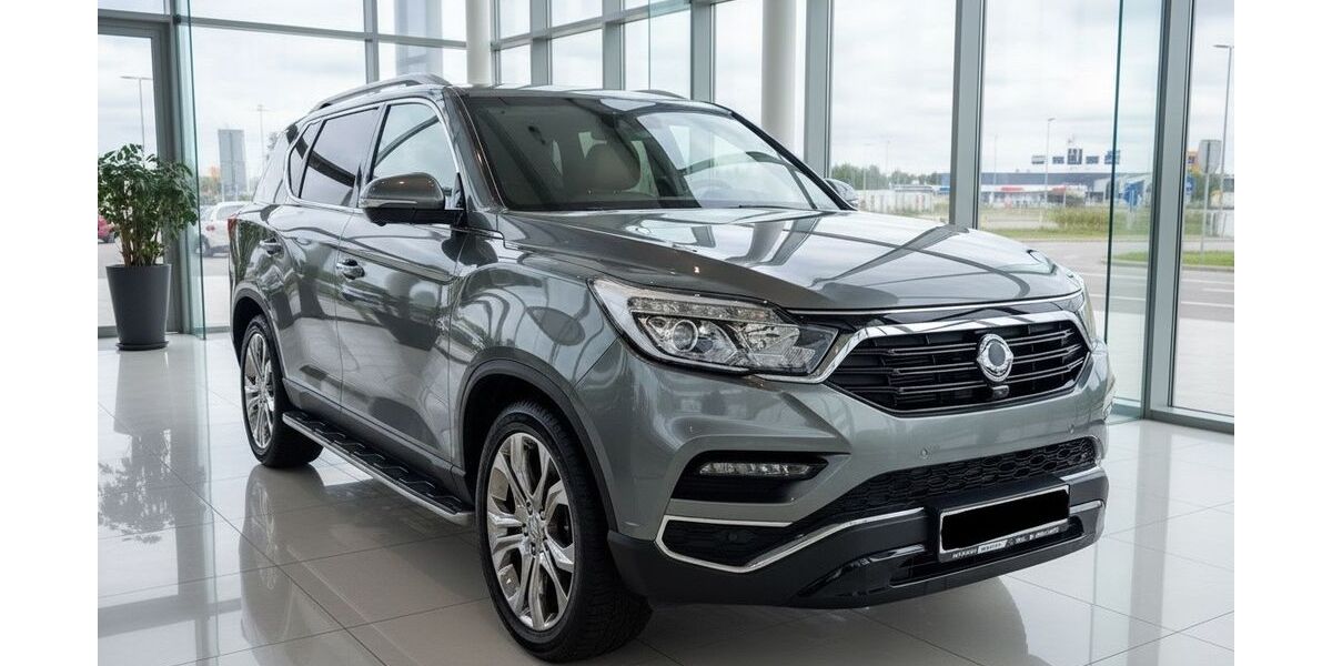 SsangYong REXTON 220.000 km 18.990 &euro; Halle Saale 06132