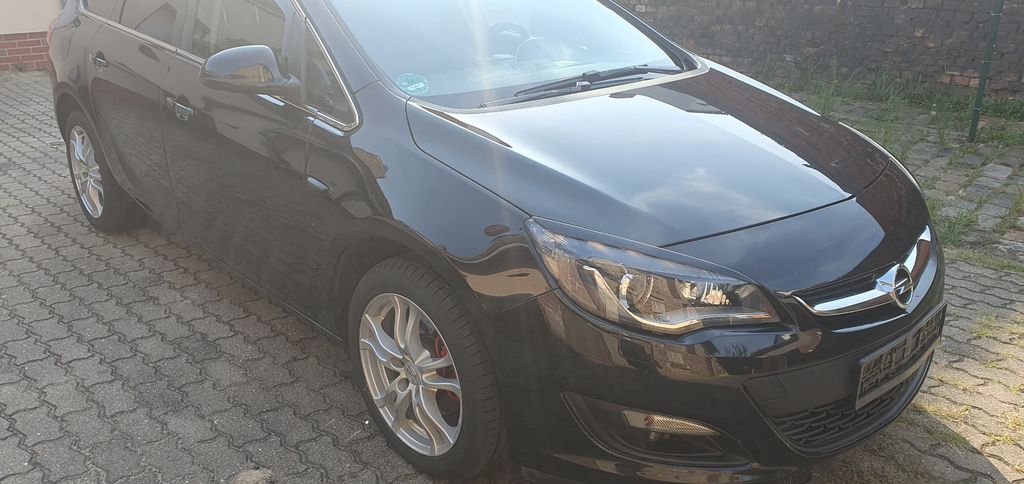 Opel Astra 277.136 km 900 &euro; Bitterfeld 06749
