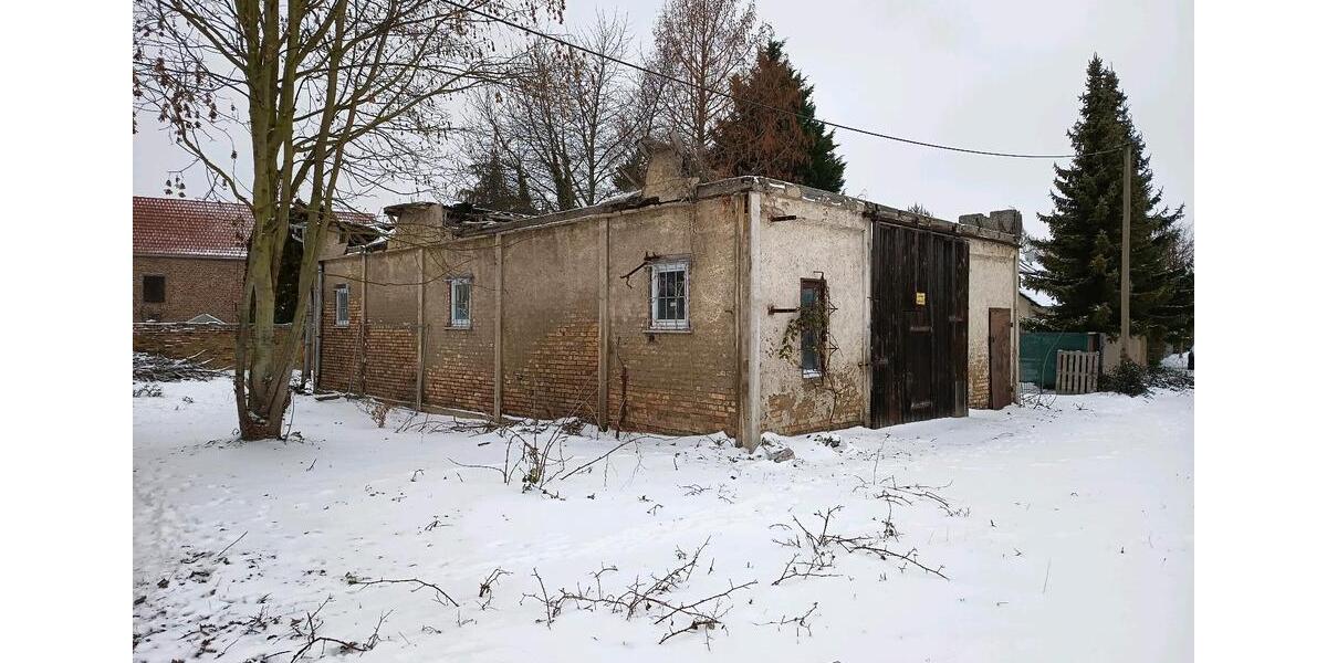 Gewerbeobjekt Halle (Saale) Büschdorf - 700&euro; | Angebot:24779070