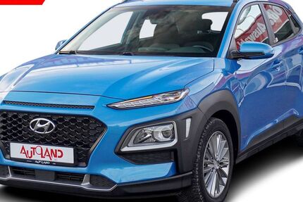 Hyundai KONA 62.062 km 20.490 € Köthen 06366