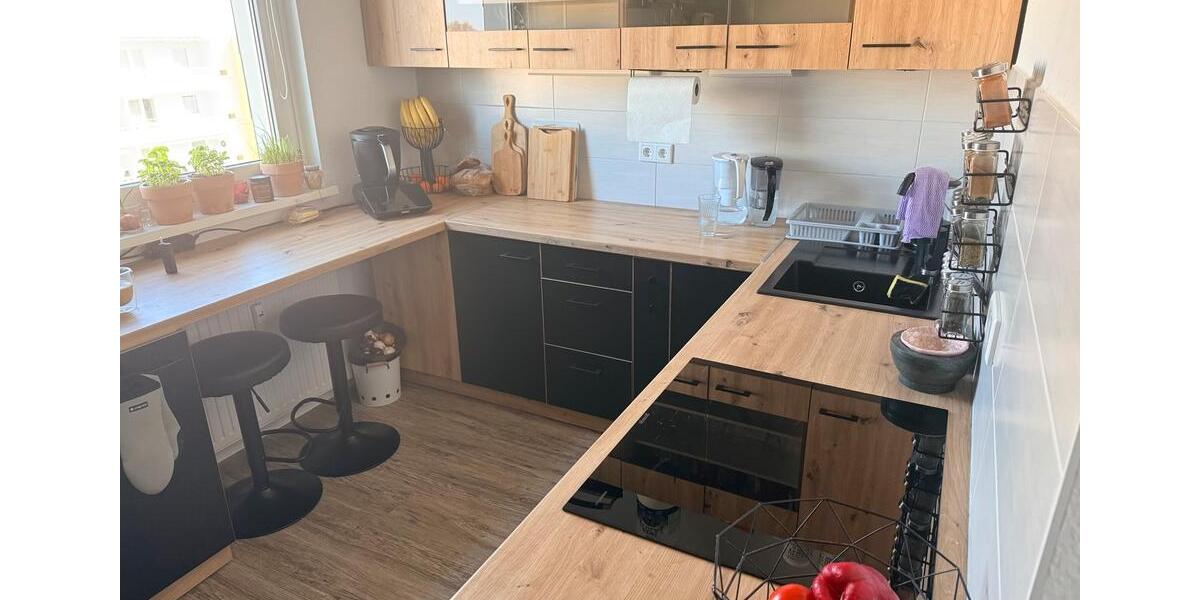 Dachgeschoßwohnung Schkeuditz - 3 Zimmer, 67 m&sup2;, 781&euro; | Angebot:25840919