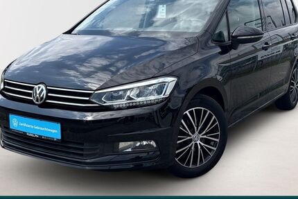 VW Touran 89.500 km 18.990 &euro; Leuna 06237