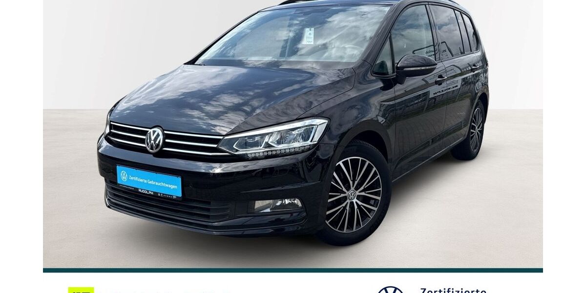 VW Touran 89.500 km 18.990 &euro; Leuna 06237