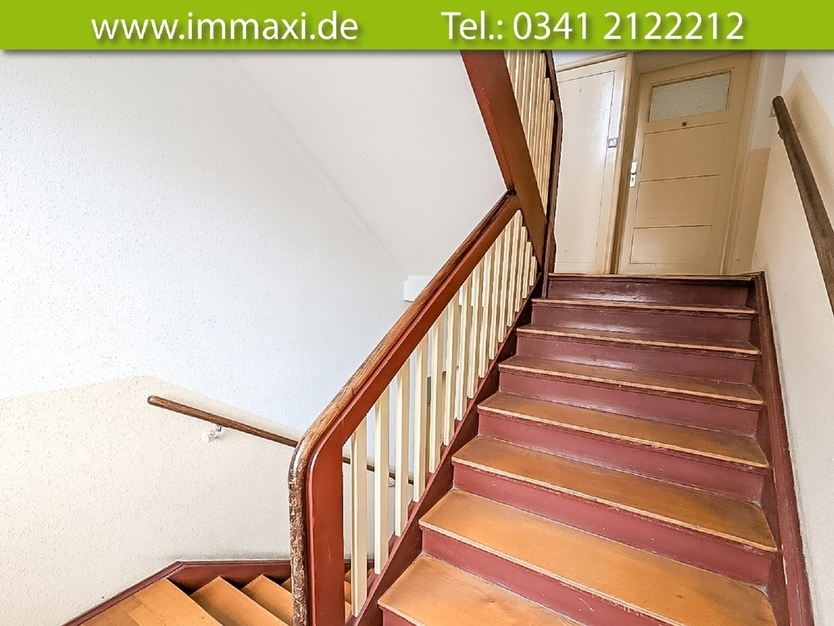 EUTRITZSCH + 3 RAUM Mietwohnung + ERSTBEZUG NACH DACHGESCHOSSAUSBAU