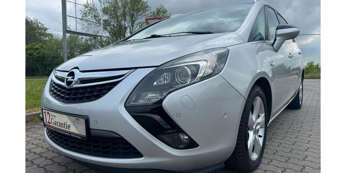 Opel Zafira 123.980 km 8.499 &euro; Schkopau 06258