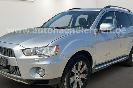 Mitsubishi Outlander 271.125 km 4.299 &euro; Brehna 06796