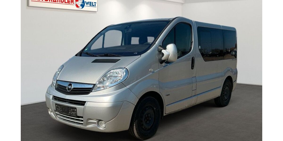 Opel Vivaro 221.778 km 5.499 &euro; Brehna 06796