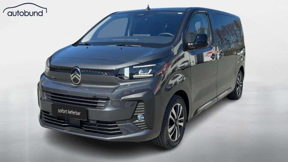 Citroen Spacetourer 1.500 km 41.770 &euro; Lutherstadt Eisleben 06295