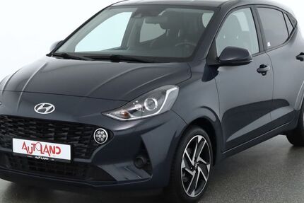 Hyundai i10 13.122 km 15.490 &euro; Köthen 06366