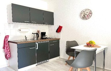 Etagenwohnung Bitterfeld-Wolfen Wolfen - 1 Zimmer, 24 m&sup2;, 220&euro; | Angebot:23368027