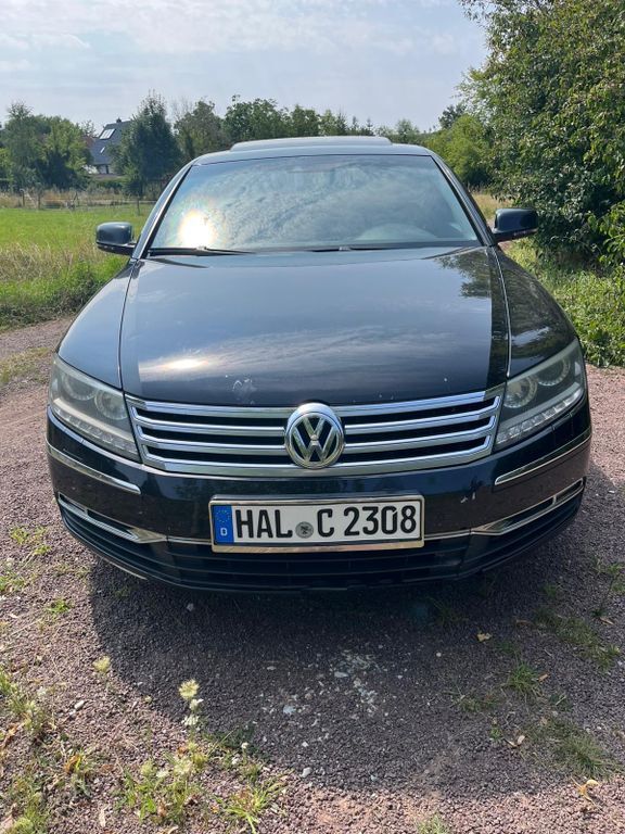 VW Phaeton 275.000 km 6.500 € Halle 06122