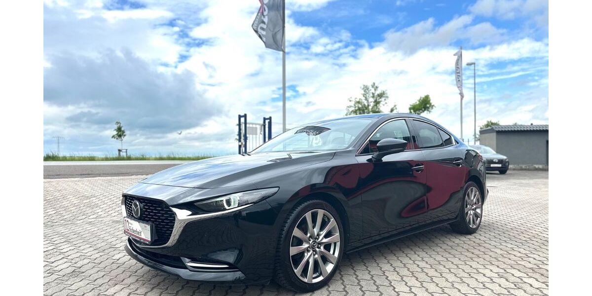 Mazda 3 65.000 km 21.299 &euro; Kabelsketal/OT Großkugel 06184