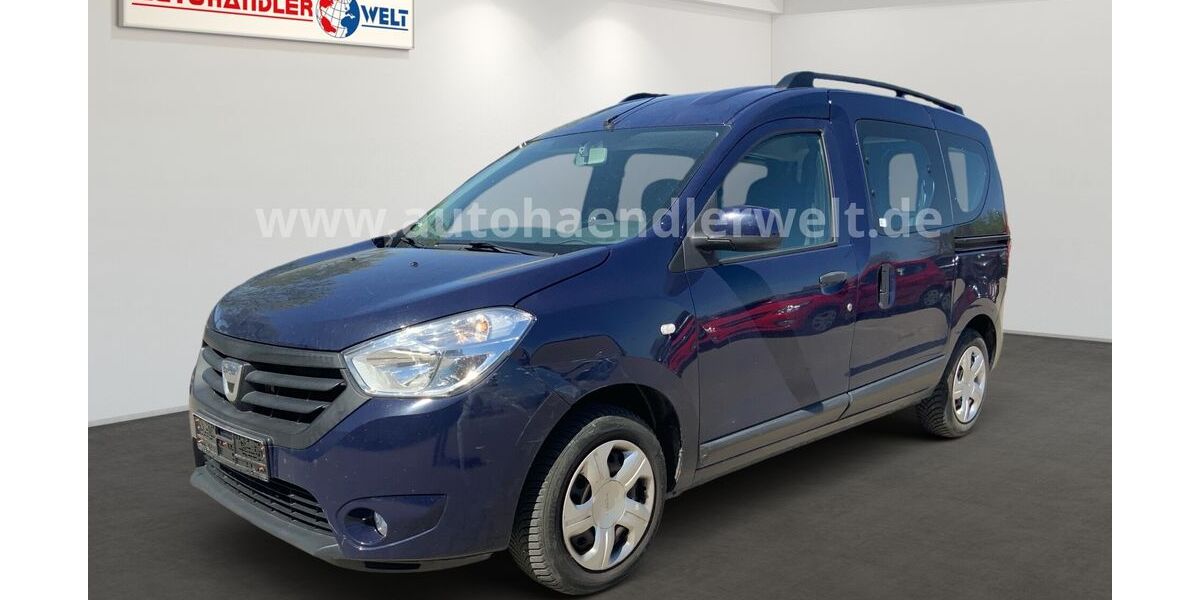 Dacia Dokker 141.897 km 3.899 &euro; Brehna 06796