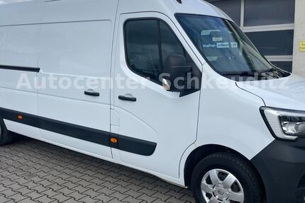 Renault Master 54.000 km 26.791 € Schkeuditz 04435