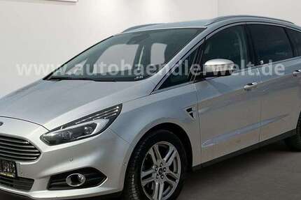Ford Galaxy 149.440 km 10.299 &euro; Sandersdorf-Brehna 06796