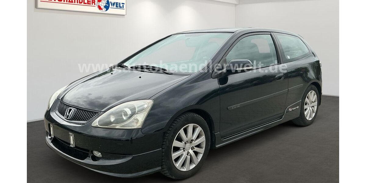 Honda Civic 71.615 km 1.699 &euro; Brehna 06796