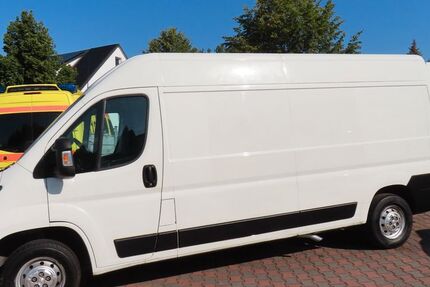 Peugeot Boxer 169.693 km 9.490 &euro; Sandersdorf-Brehna 06796