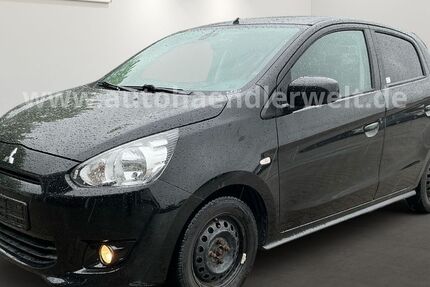 Mitsubishi Space Star 94.737 km 6.499 &euro; Brehna 06796