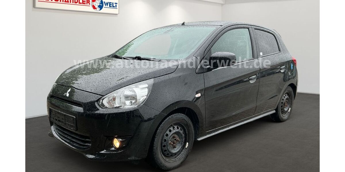 Mitsubishi Space Star 94.737 km 6.499 &euro; Brehna 06796