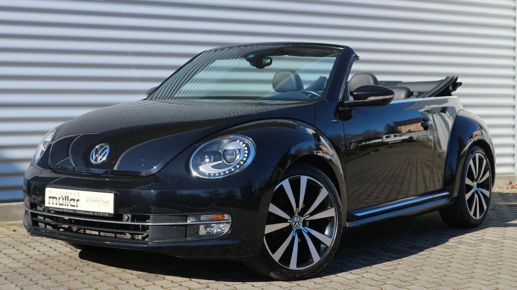 VW Beetle 179.634 km 16.830 &euro; Delitzsch 04509