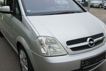 Opel Meriva 192.605 km 1.699 &euro; Delitzsch 04509