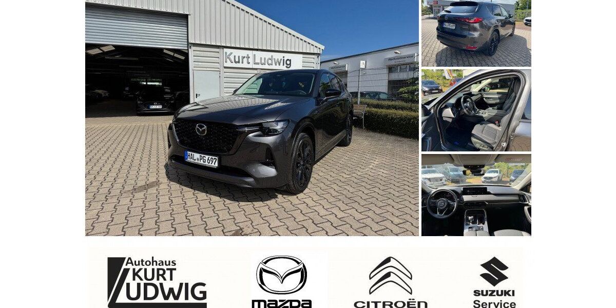 Mazda CX-60 6.097 km 45.790 &euro; Halle 06126