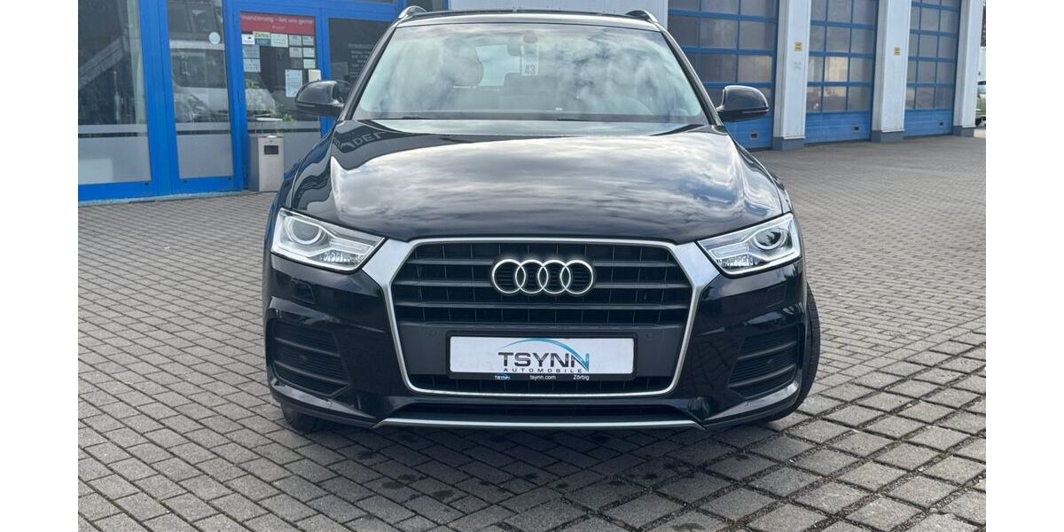 Audi Q3 129.900 km 15.900 &euro; Zörbig bei Leipzig 06780