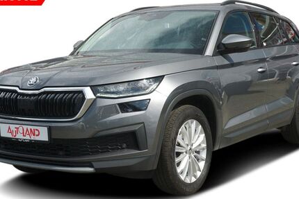 Skoda Kodiaq 53.018 km 29.890 &euro; Brehna 06796