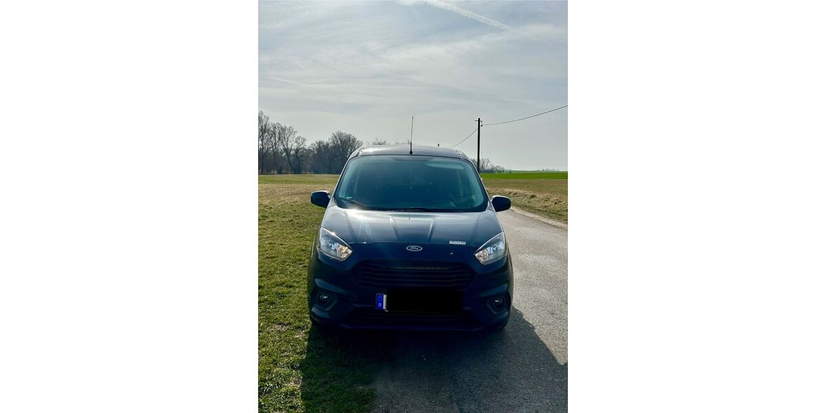 Ford Tourneo Courier 47.000 km 10.987 &euro; Bad Dürrenberg 06231