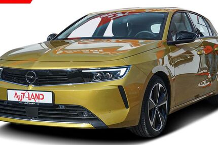 Opel Astra 19.585 km 21.950 &euro; Halle 06122