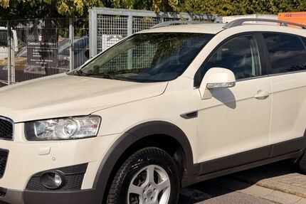 Chevrolet Captiva 176.000 km 4.900 &euro; Bitterfeld-Wolfen Ot Bobbau 06766