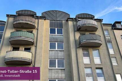 Wohnung Halle Südliche Innenstadt - 1 Zimmer, 36 m&sup2;, 72.000&euro; | Angebot:23538207