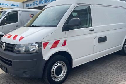 VW T5 Transporter