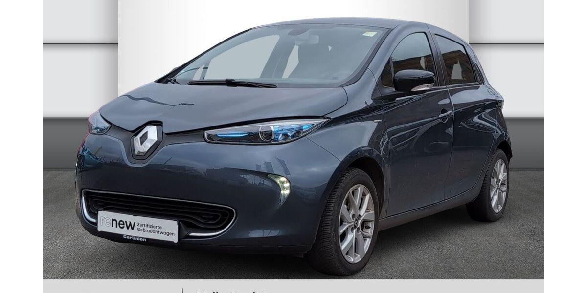 Renault ZOE 21.500 km 11.995 &euro; Halle 06132