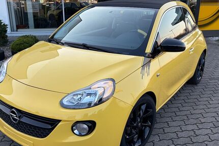Opel Adam 35.301 km 8.950 &euro; Delitzsch OT Döbernitz 04509