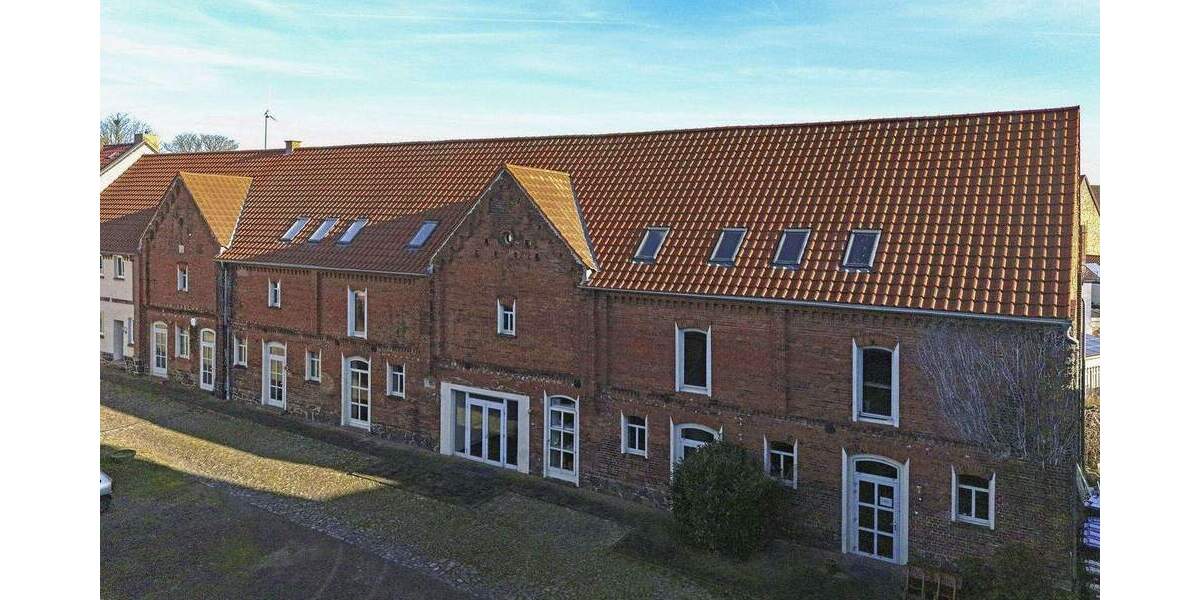 Gewerbeobjekt Zörbig Großzöberitz - 950.000&euro; | Angebot:25051171