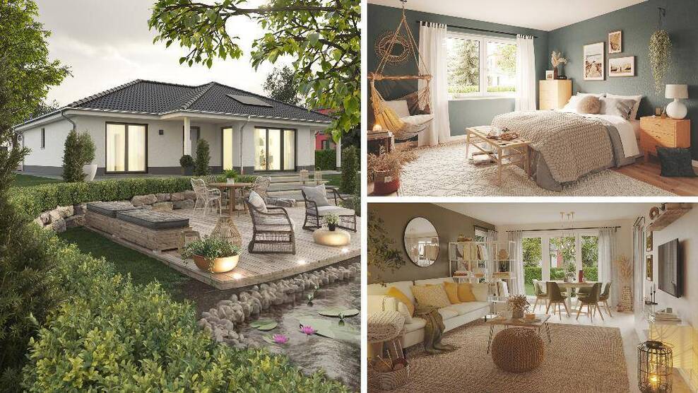 Letzte Chance! Bungalow für alle die Leben statt Träumen