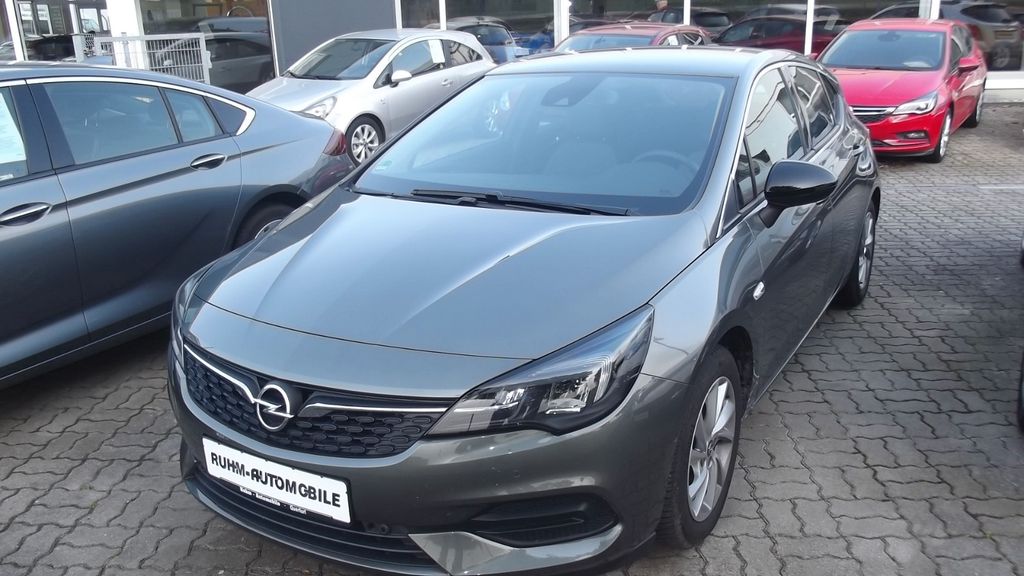 Opel Astra 24.070 km 15.450 &euro; Querfurt 06268