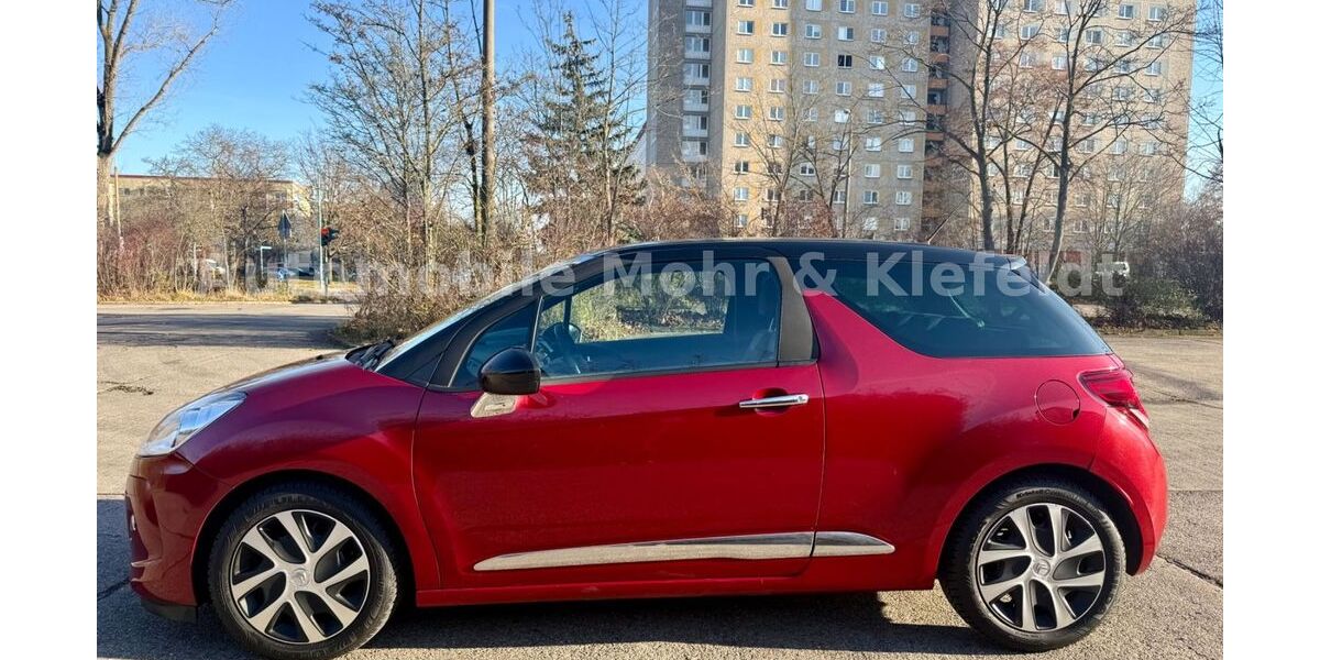 Citroen DS3 113.000 km 5.499 &euro; Halle-Neustadt 06124