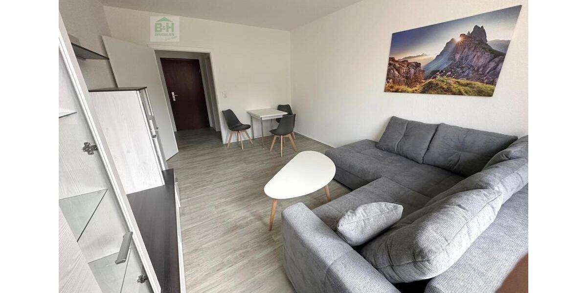 Etagenwohnung Sandersdorf-Brehna Brehna - 2 Zimmer, 48 m&sup2;, 344&euro; | Angebot:23794294