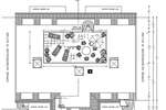 Penthouse am Clara-Zetkin-Park mit Dachterrasse, Stellplatz und Lift, befristete Vermietung