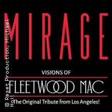 Mirage - Visions of Fleetwood Mac 01.11.2025 GEORG-FRIEDRICH-HÄNDEL HALLE
