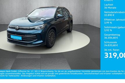 VW Tiguan 5.703 km 40.970 &euro; Halle/Saale 06110