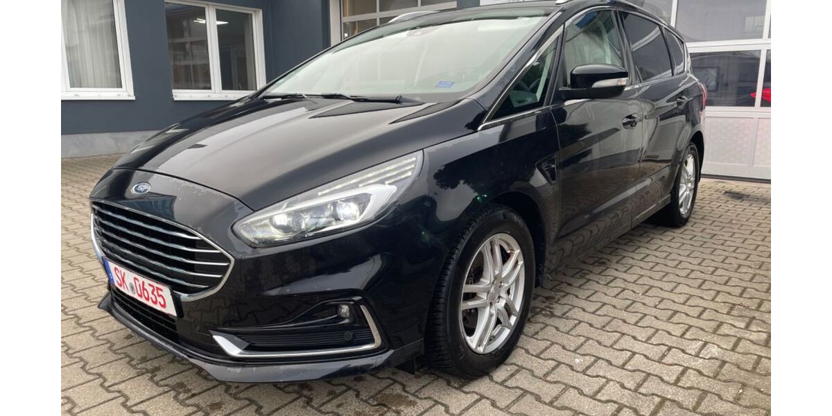 Ford S-Max 62.998 km 23.799 &euro; Leuna 06237