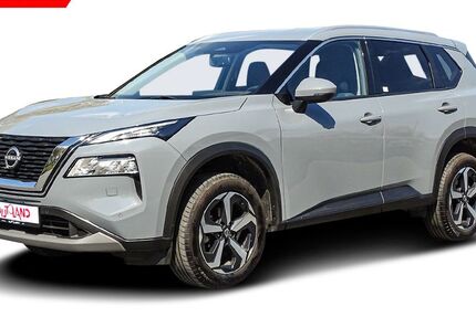 Nissan X-Trail 48.332 km 30.490 &euro; Eisleben 06295