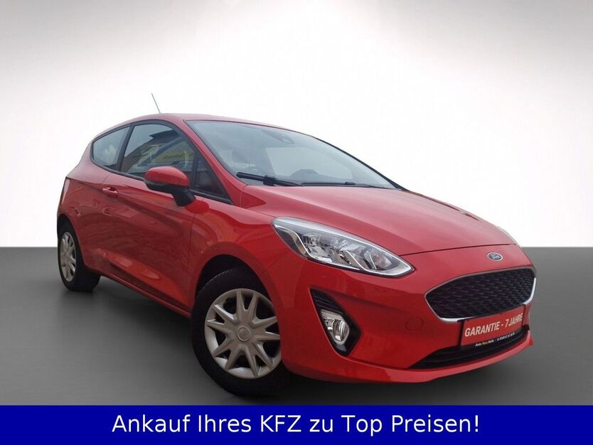 Ford Fiesta 44.213 km 10.880 € Halle (Saale) 06128