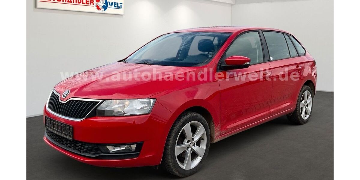 Skoda Rapid 179.064 km 5.899 &euro; Brehna 06796
