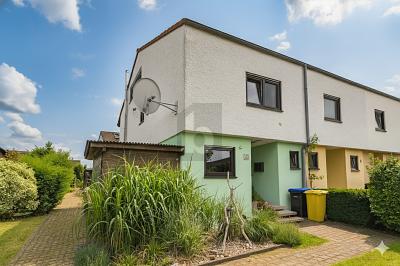 FAMILIENGLÜCK ZUM EINZIEHEN BEREIT - Reihenendhaus Großkugel Großkugel | Angebot:26765671